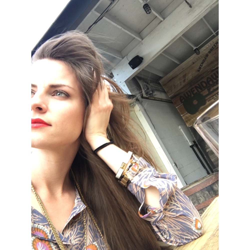 Meet your Posher, Abby